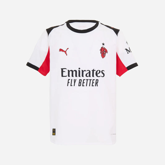 AC Milan Away Jersey 25-26 Player Version