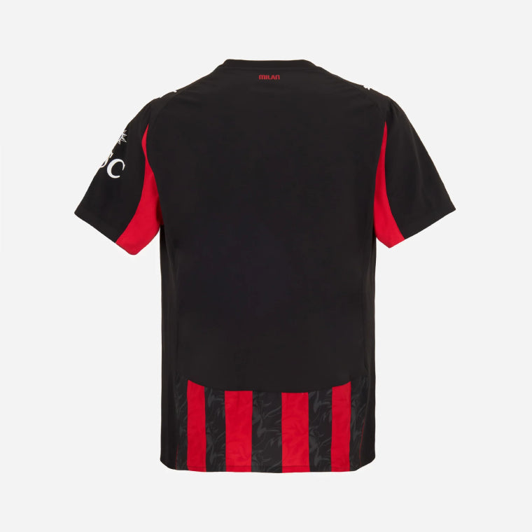 AC Milan Home Jersey 25-26 Player Version