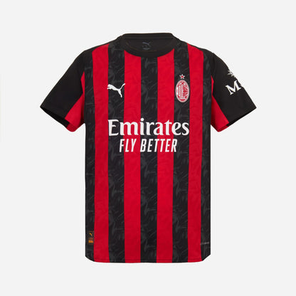 AC Milan Home Jersey 25-26 Player Version