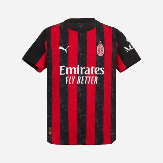 AC Milan Home Jersey 25-26 Player Version