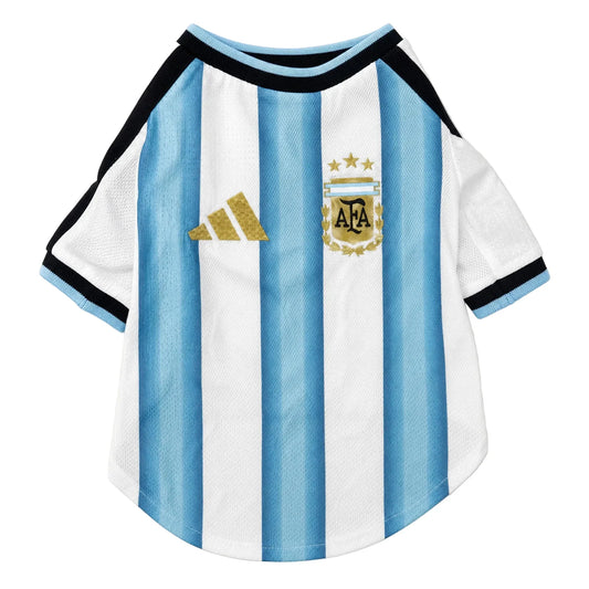 Argentina Home Pet Shirt 2026