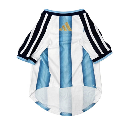 Argentina Home Pet Shirt 2026