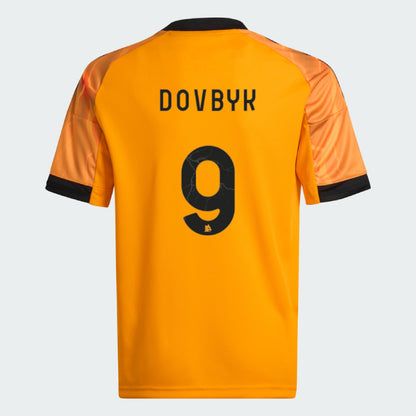 AS Roma Away DOVBYK #9 Jersey 25-26