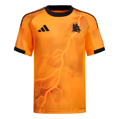 AS Roma Away FERGUSON #11 Jersey 25-26