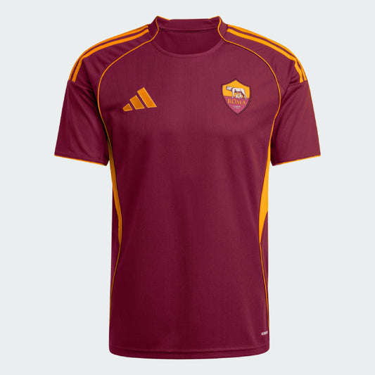 AS Roma Home Jersey 25-26