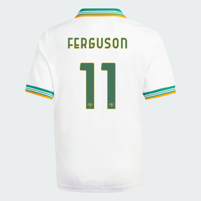 AS Roma Third FERGUSON #11 Jersey 25-26