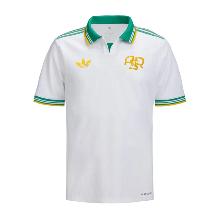 AS Roma Third HERMOSO #22 Jersey 25-26