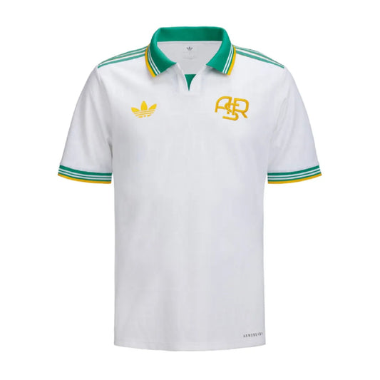 AS Roma Third EL AYNAOUI #8 Jersey 25-26