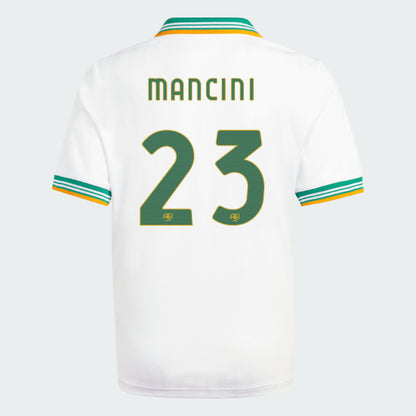 AS Roma Third MANCINI #23 Jersey 25-26