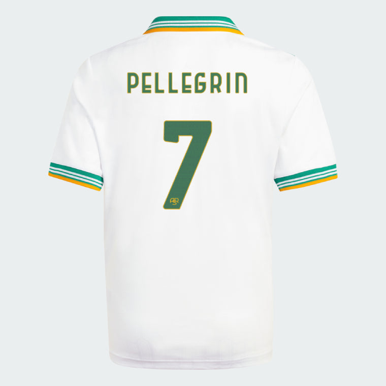 AS Roma Third PELLEGRINI #7 Jersey 25-26