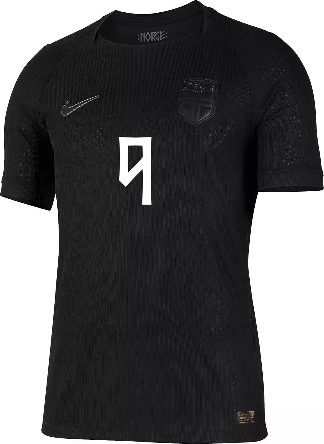Norway 2026 II Away Jersey Soccer Player Erling Haaland #9 - World Cup 2026
