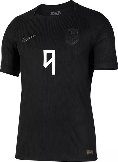Norway 2026 II Away Jersey Soccer Player Erling Haaland #9 - World Cup 2026