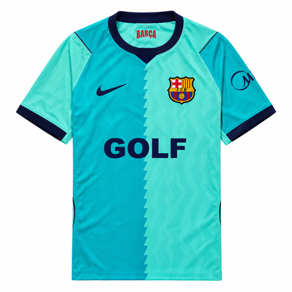 Barcelona Third Special Edition Jersey 26/27 (Player Version)