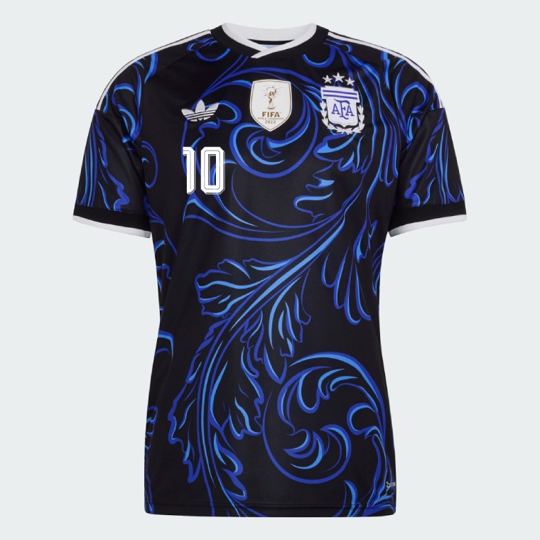 Argentina 2026 II Away Jersey Soccer MESSI #10 - World Cup 2026