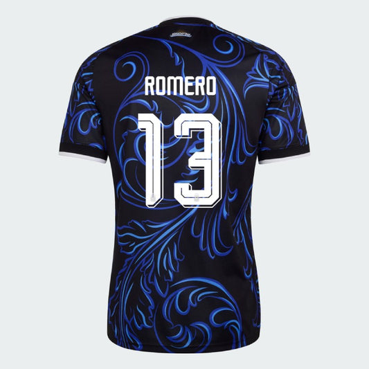 Argentina 2026 II Away Jersey Soccer ROMERO #13 - World Cup 2026