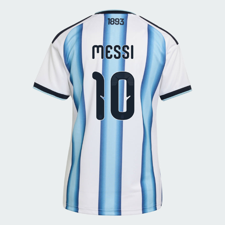 Argentina 2026 I Home Jersey Soccer MESSI #10 - World Cup 2026