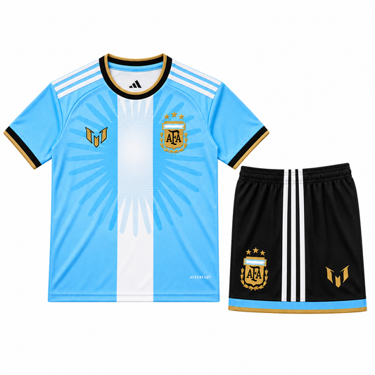 Argentina MESSI Special Edition 26-27 Kit Kids