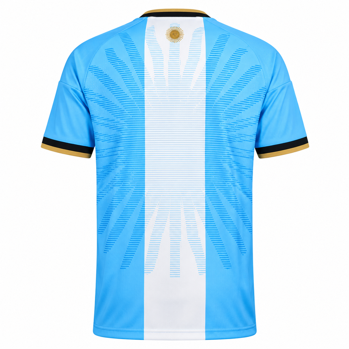 Argentina Messi Special Edition Jersey 26-27 (Player Version)