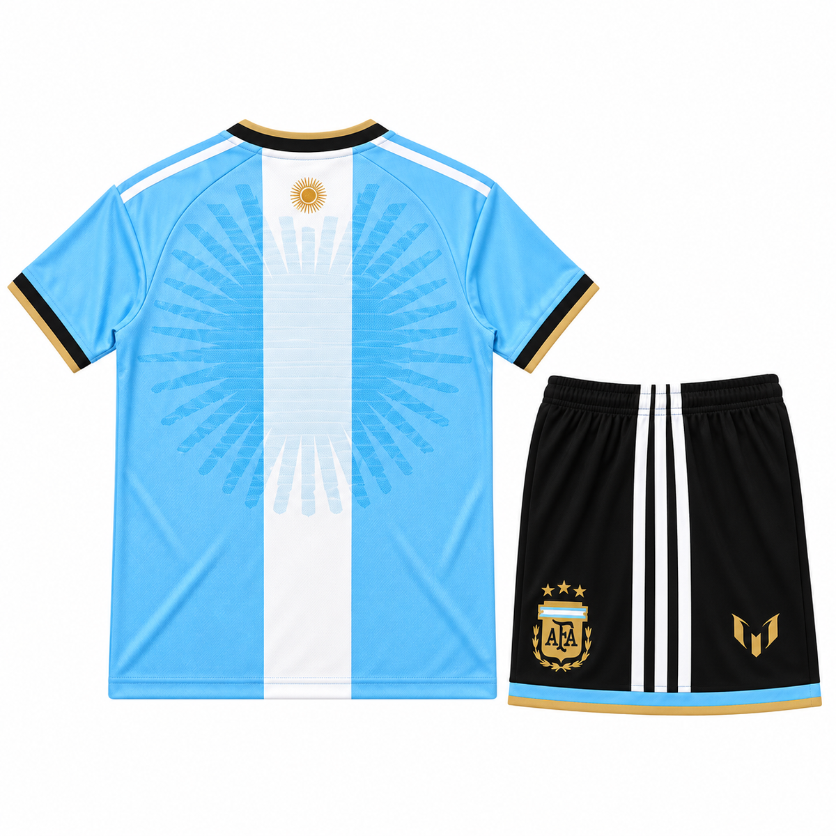 Argentina MESSI Special Edition 26-27 Kit Kids