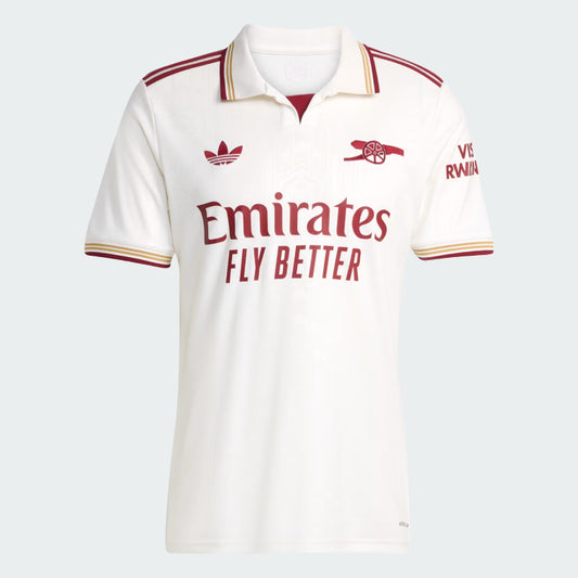 Arsenal Third Jersey 25-26