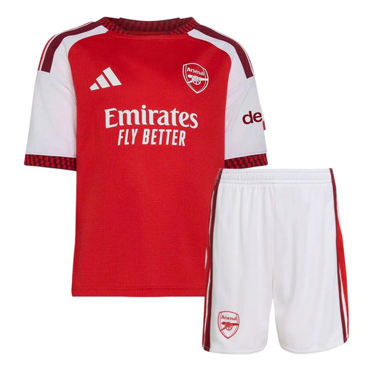 Arsenal Home Kids Kit 26-27