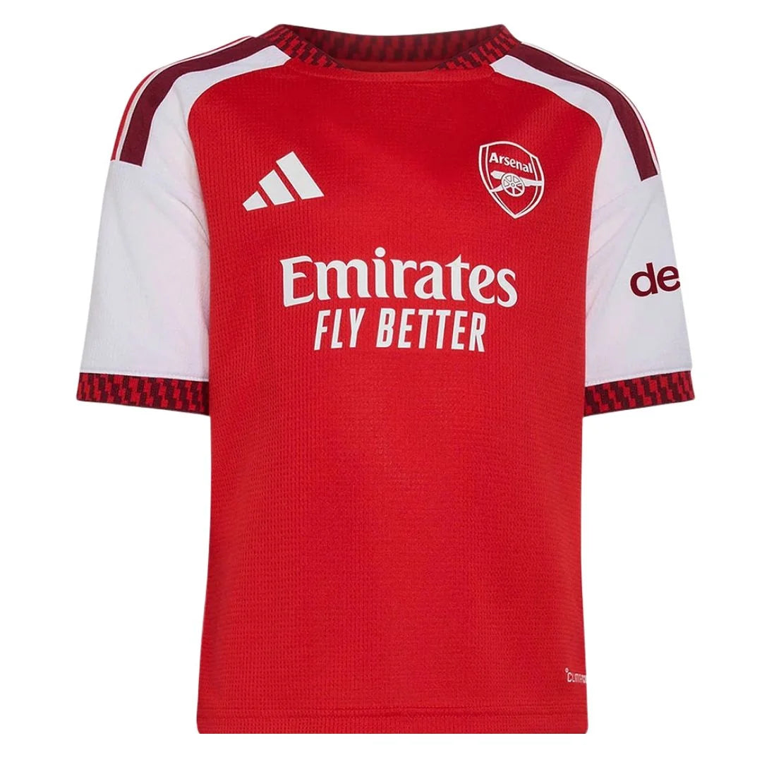 Arsenal Home Kids Kit 26-27