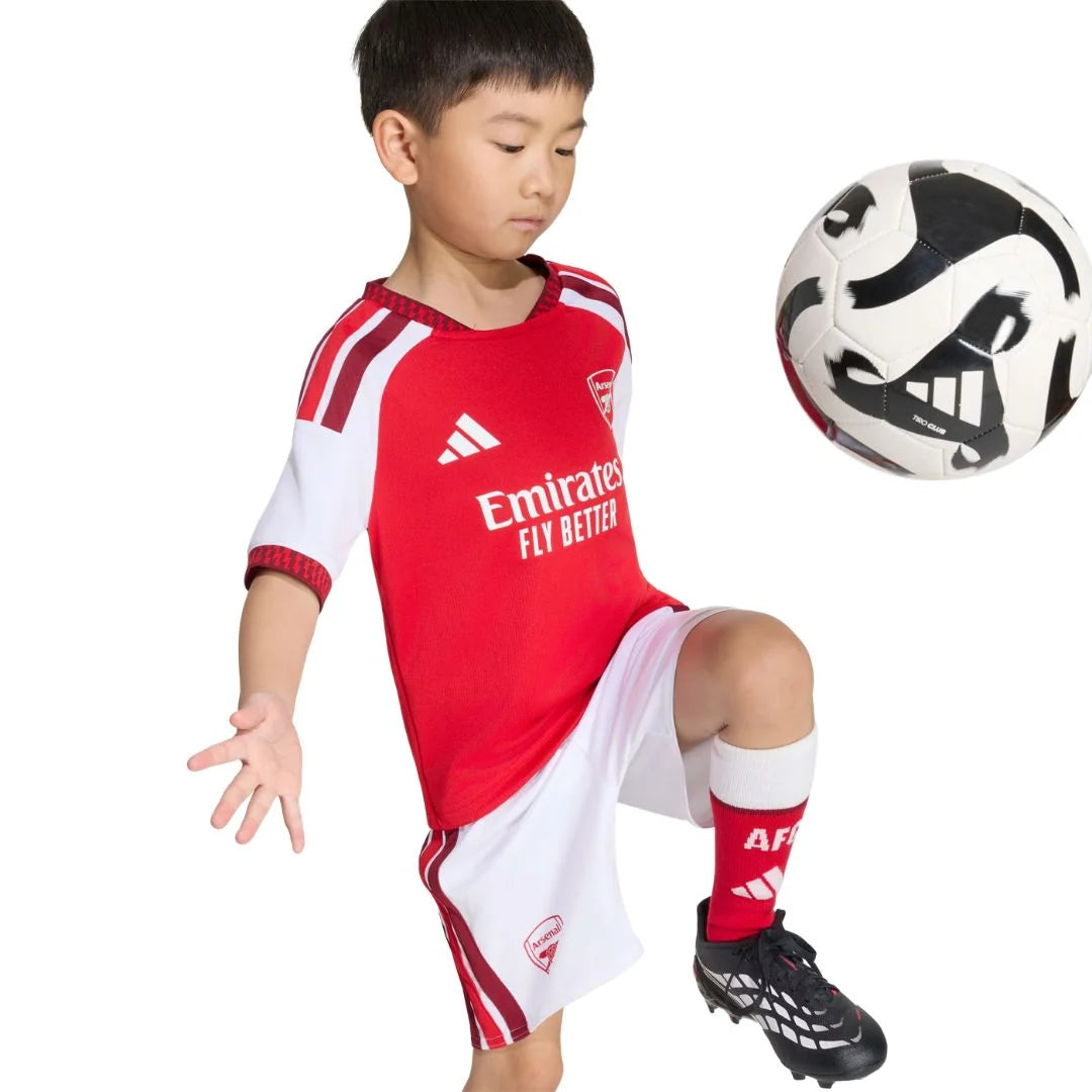 Arsenal Home Kids Kit 26-27