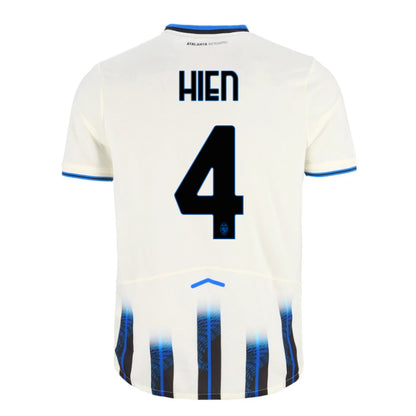 Atalanta Away HIEN 4 Jersey 25-26