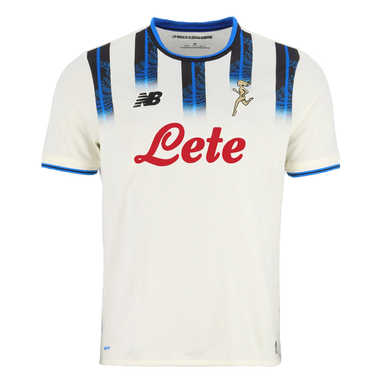 Atalanta Away SULEMANA 6 Jersey 25-26