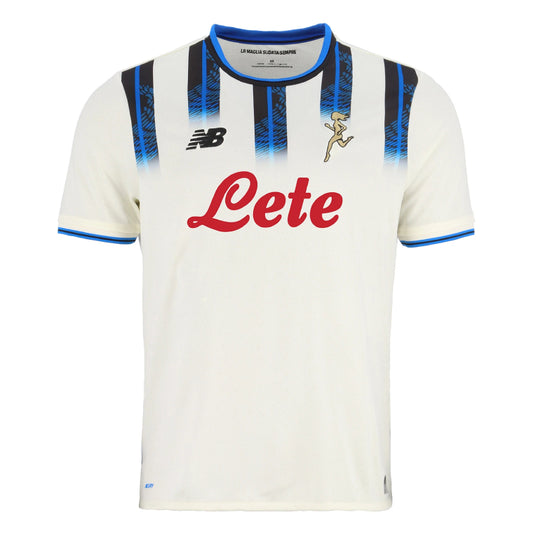 Atalanta Away Jersey 25-26