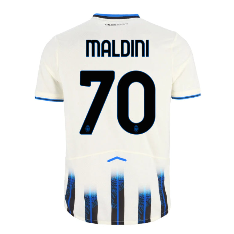 Atalanta Away MALDINI 70 Jersey 25-26