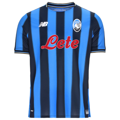 Atalanta Home KOLAŠINAC 23 Jersey 25-26