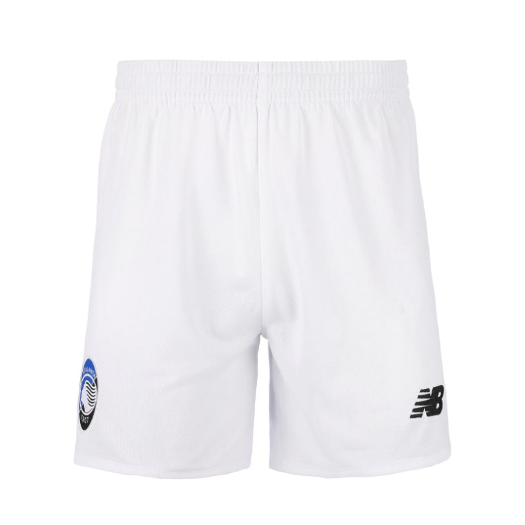 Atalanta Home White Shorts 2025-26