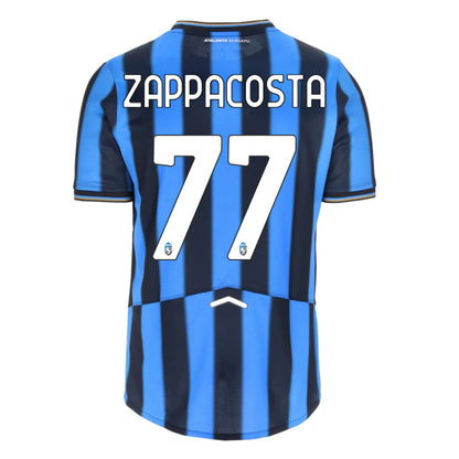 Atalanta Home ZAPPACOSTA #77 Jersey 25-26