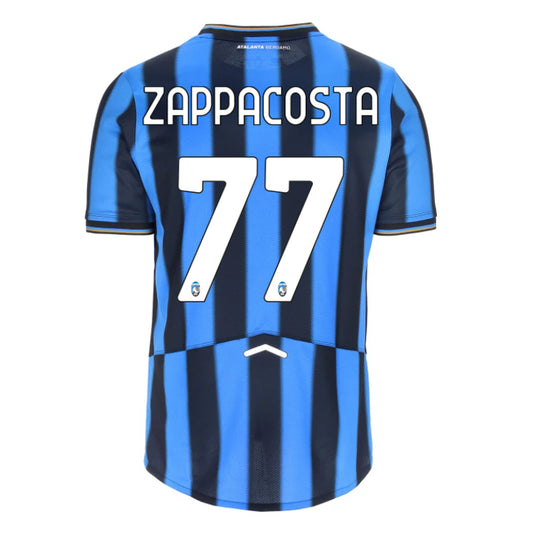 Atalanta Home ZAPPACOSTA #77 Jersey 25-26