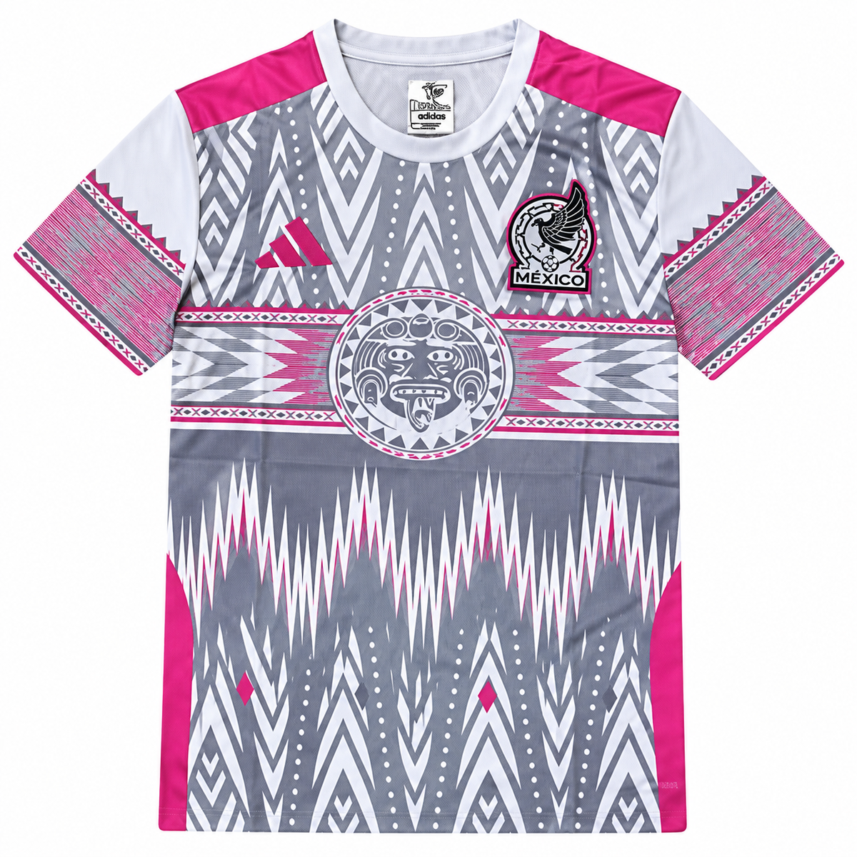 Mexico Training Jersey 26-27