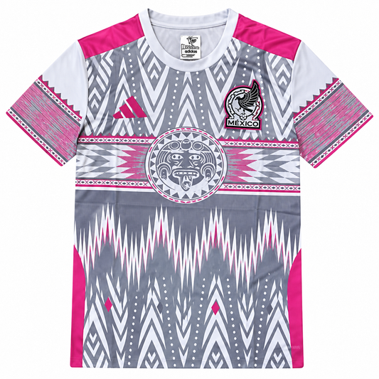 Mexico Training Jersey 26-27