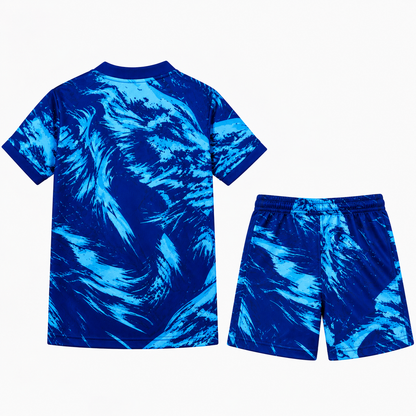 England Goalkeeper 26-27 Kids Kit