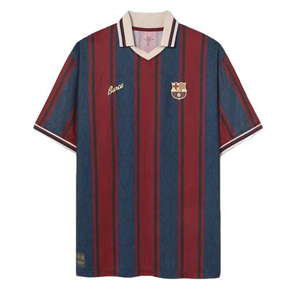 Barcelona 125th Anniversary Polo Shirt 25-26