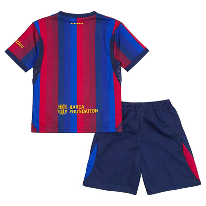 Barcelona Home Kids Kit 26/27