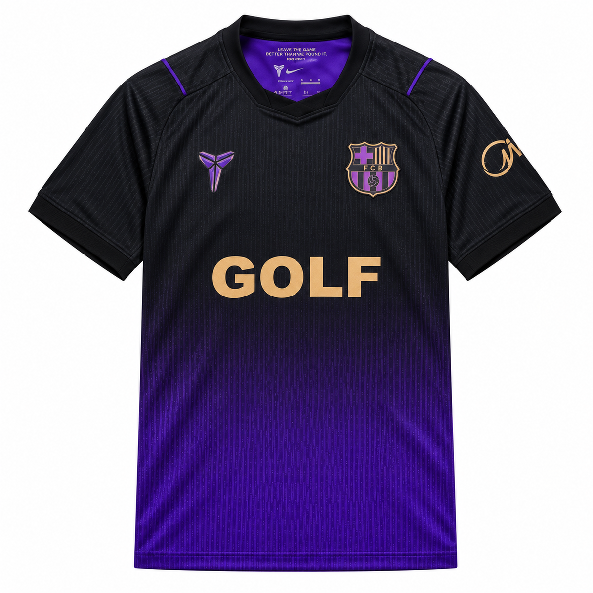 Barcelona Away Special Edition Jersey 26/27 (Player Version)