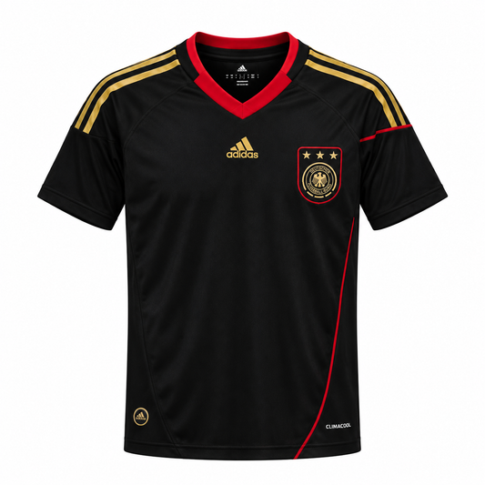 Germany Away Retro Jersey 2010