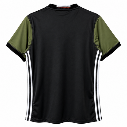 Germany Away Retro Jersey 2016