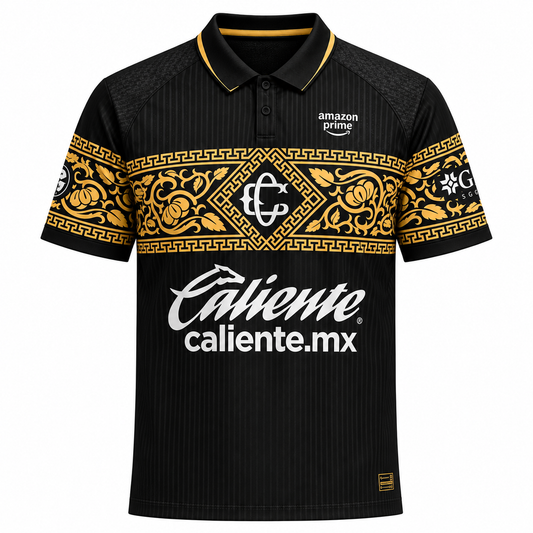 Chivas Third Jersey 26/27 (Player Version)