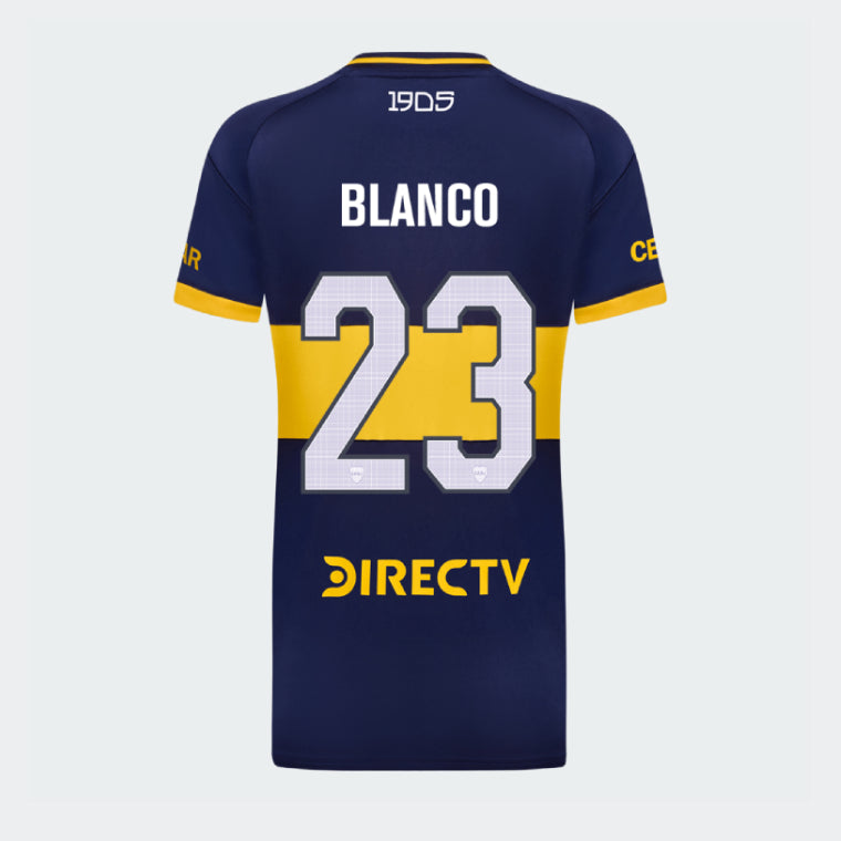 Boca Juniors Home BLANCO 23 Jersey 25-26