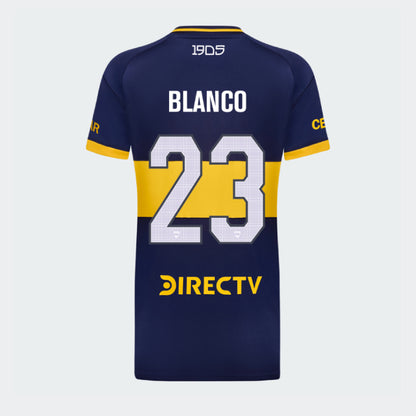 Boca Juniors Home BLANCO 23 Jersey 25-26