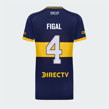 Boca Juniors Home FIGAL 4 Jersey 25-26