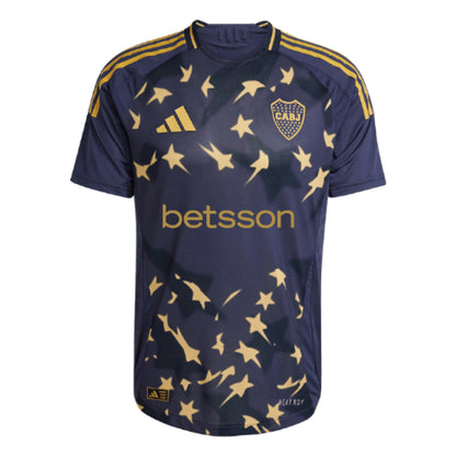 Boca Juniors Third Jersey 25-26 (Player Version)