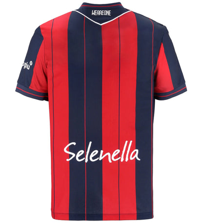 Bologna Home Jersey 25-26
