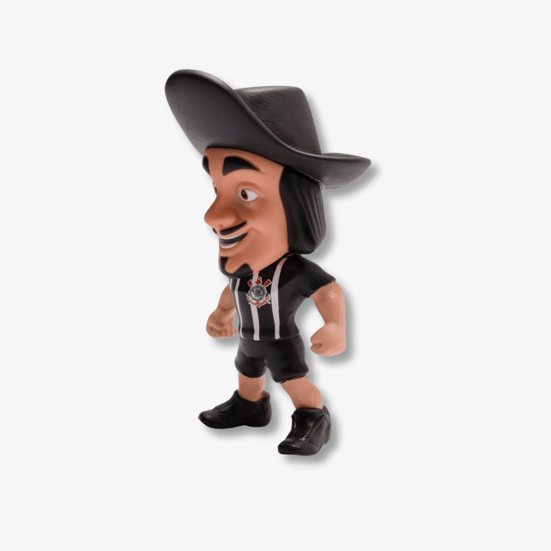 Mascot Corinthians - O Mosqueteiro
